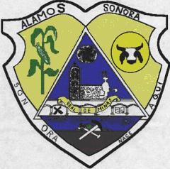 Escudo de Álamos