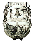 Escudo de Átil