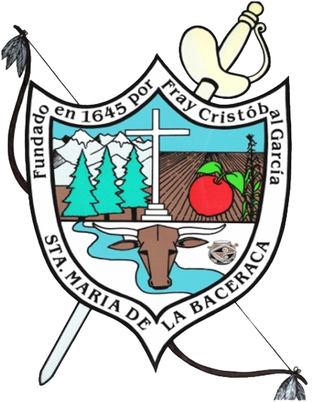 Escudo de Bacerac