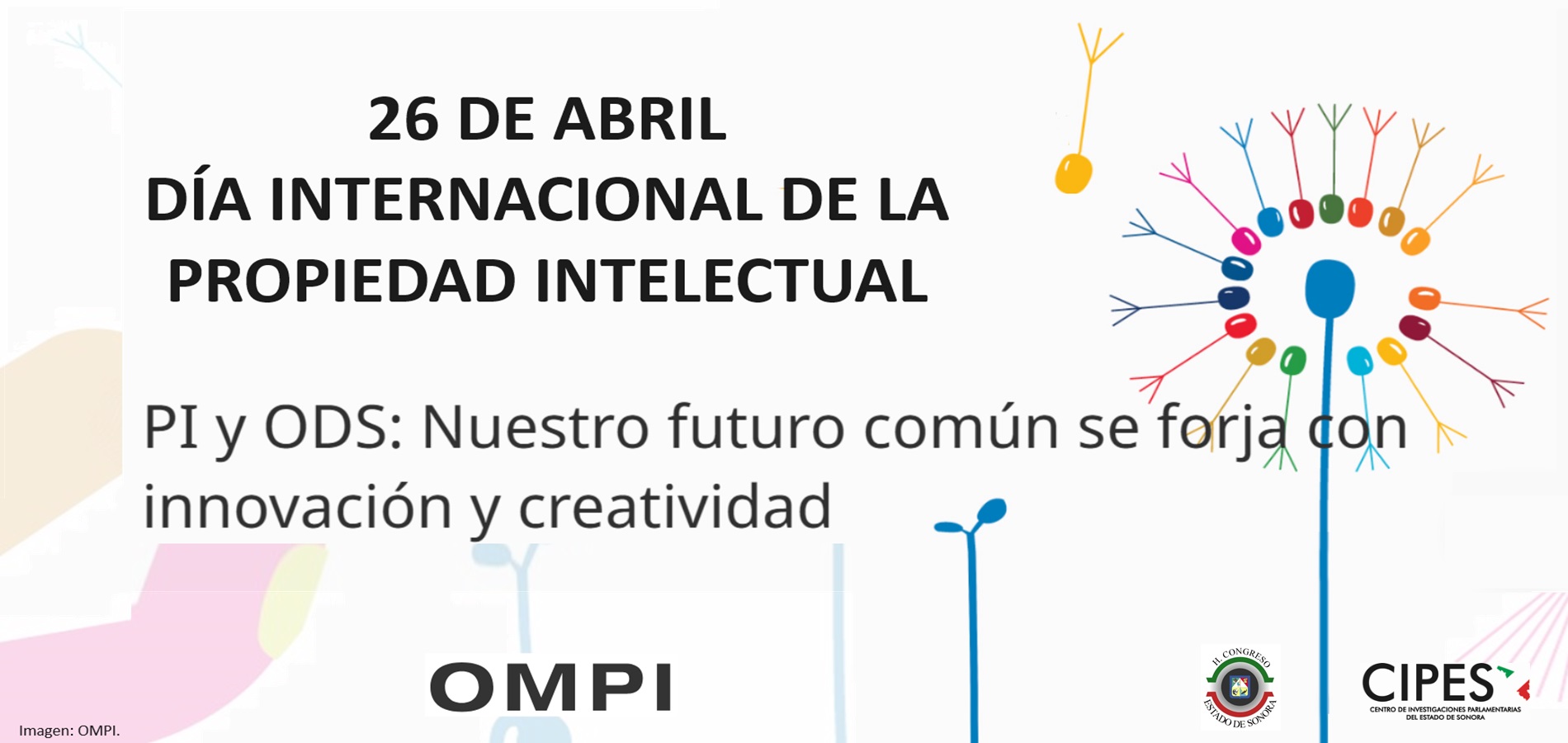 Imagen de DÍA INTERNACIONAL DE LA PROPIEDAD INTELECTUAL