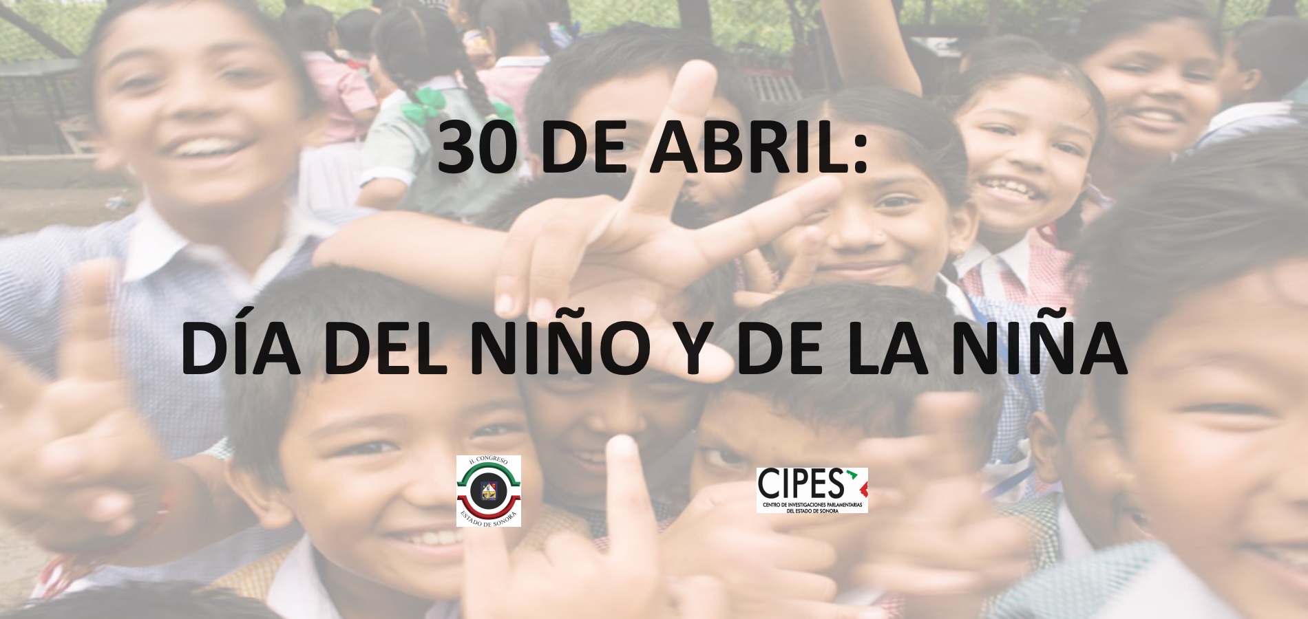Imagen de DÍA DEL NIÑO Y DE LA NIÑA