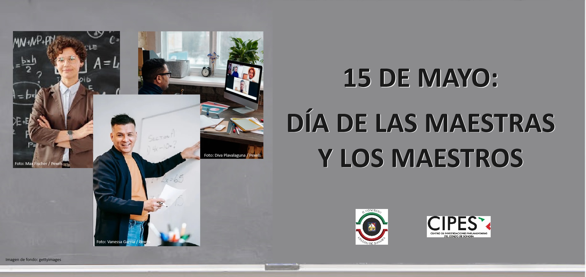 Imagen de DÍA DE LAS MAESTRAS Y LOS MAESTROS