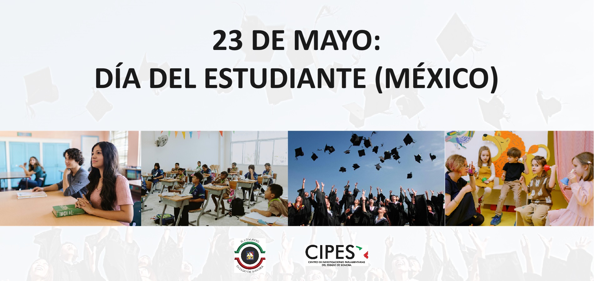 Imagen de DÍA DEL ESTUDIANTE (MÉXICO)