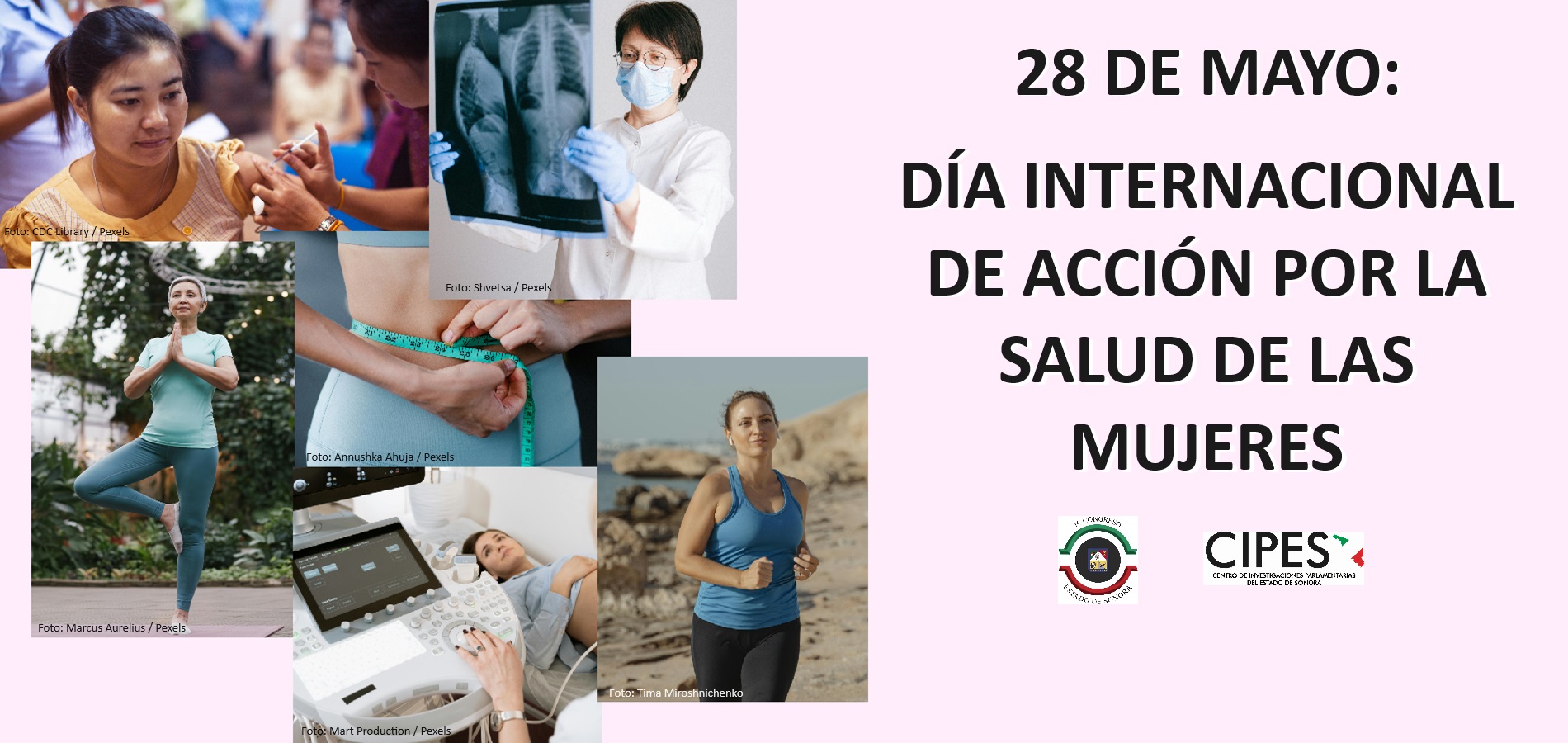 Imagen de DÍA INTERNACIONAL DE ACCIÓN POR LA SALUD DE LAS MUJERES