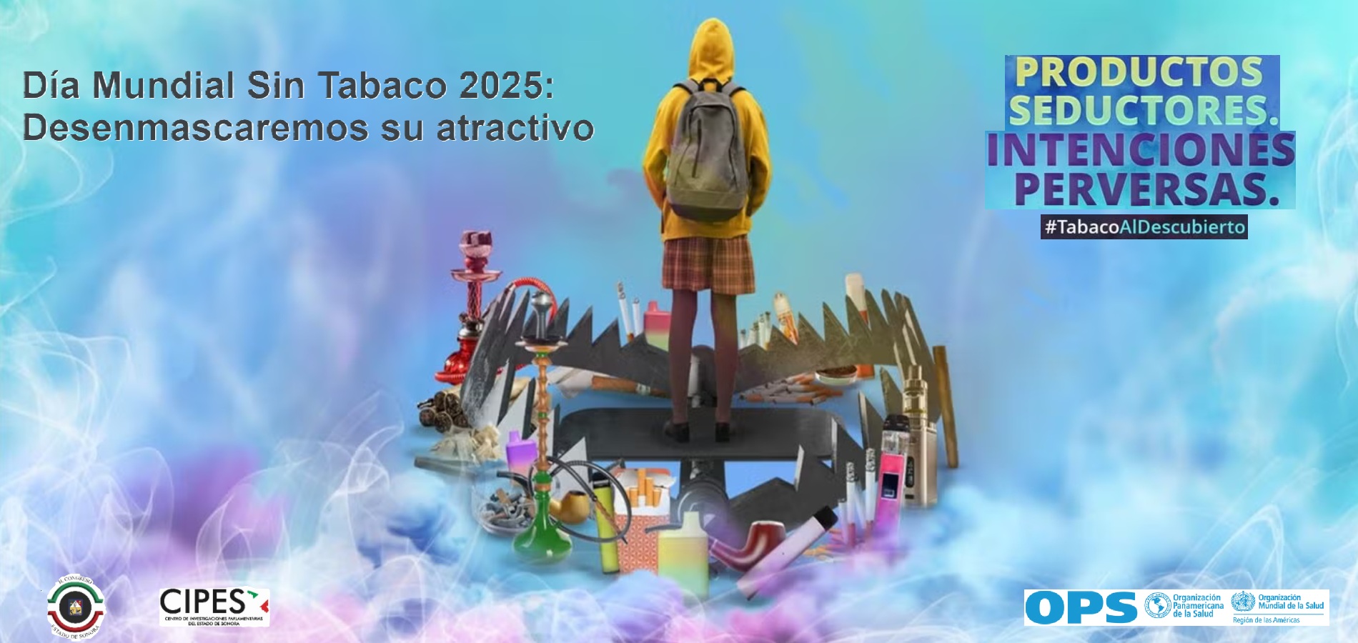 Imagen de DÍA MUNDIAL SIN TABACO