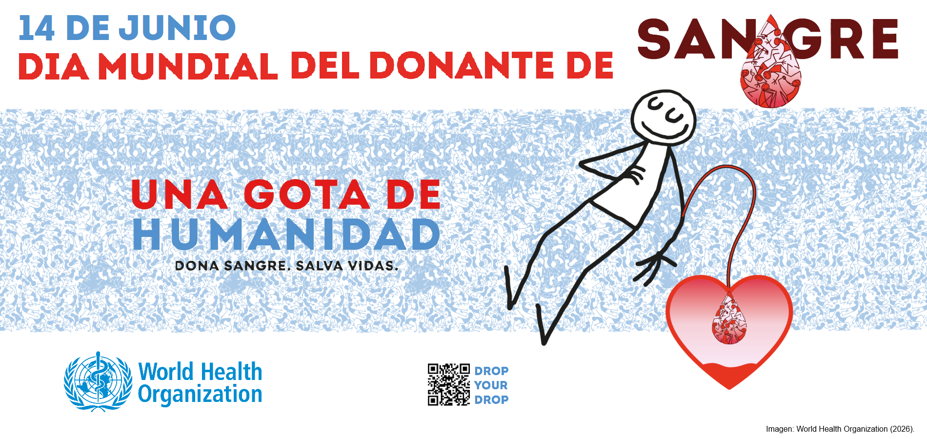 Imagen de DÍA MUNDIAL DEL DONANTE DE SANGRE