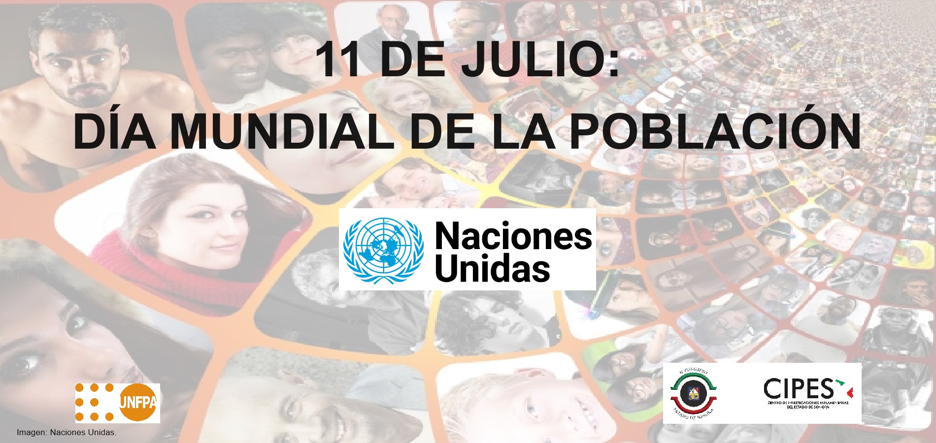 Imagen de DÍA MUNDIAL DE LA POBLACIÓN