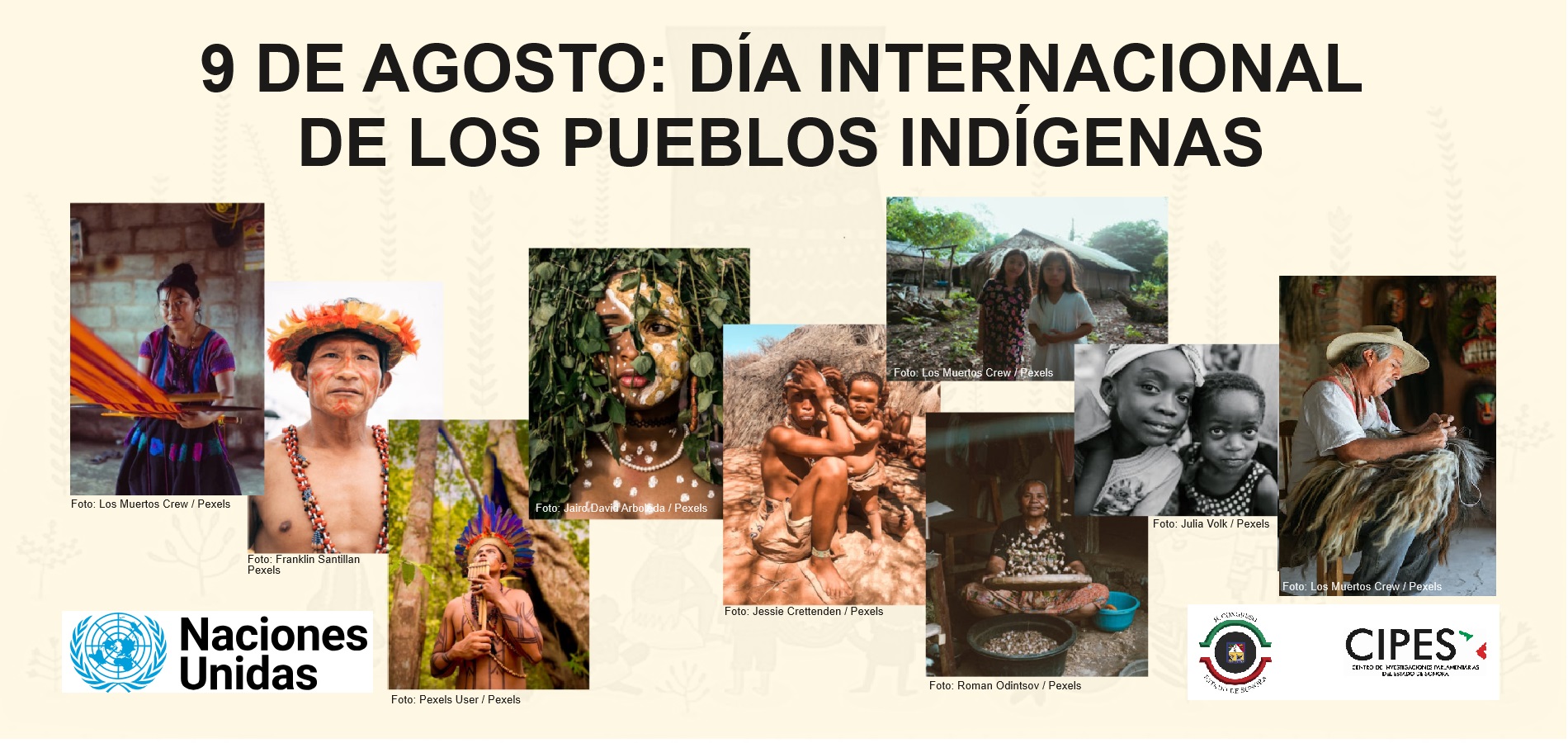 Imagen de DÍA INTERNACIONAL DE LOS PUEBLOS INDÍGENAS
