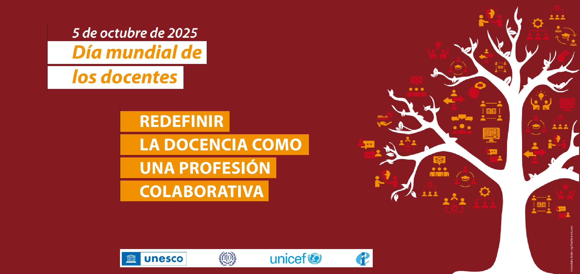 Imagen de DÍA MUNDIAL DE LOS DOCENTES
