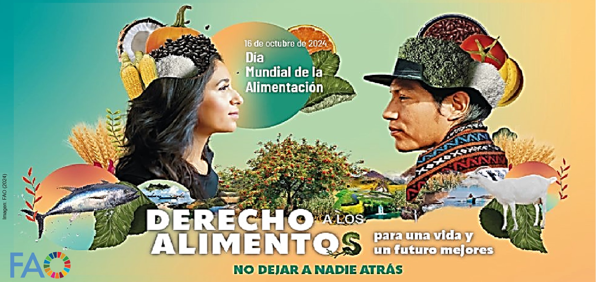 Imagen de DÍA MUNDIAL DE LA ALIMENTACIÓN
