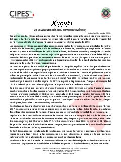 Primera página del PDF: DÍA DEL BOMBERO (MÉXICO)